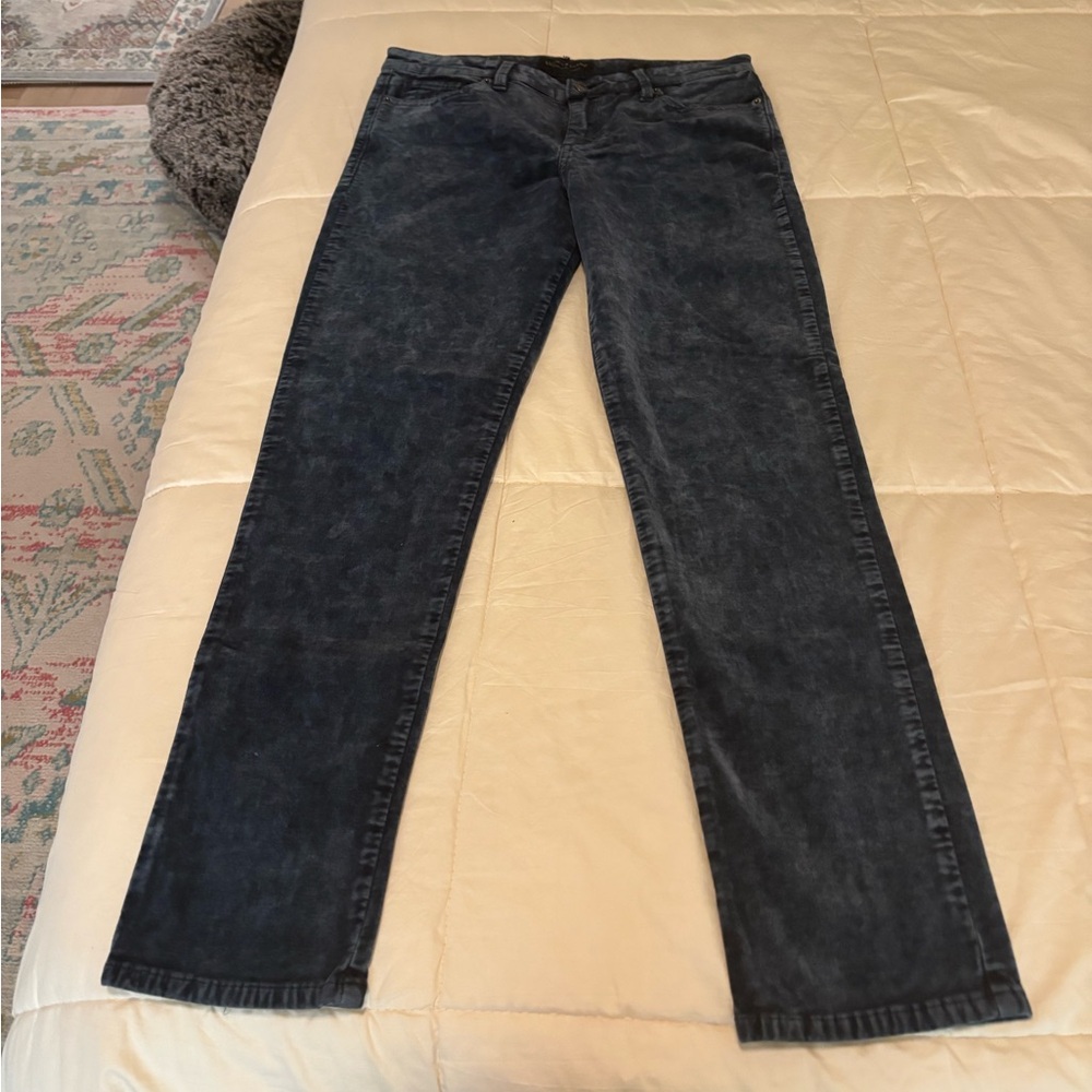 Lucky Brand Velvet Skinny Jeans